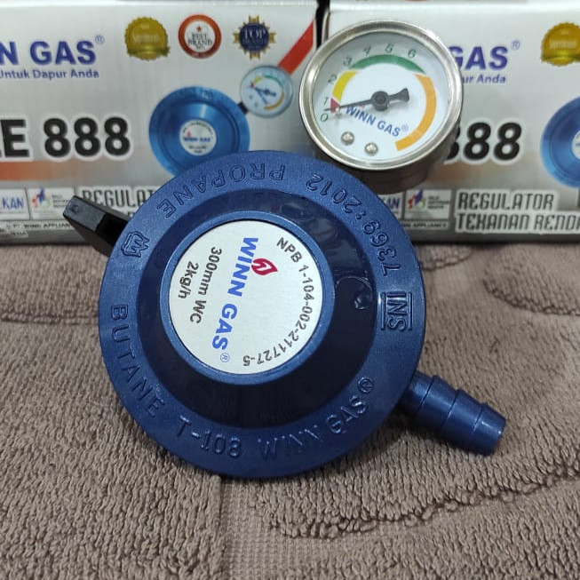 Regulator WINN GAS SLE 888 M  Regulator WINN GAS SLE888M  Regulator WINN GAS SLE888 M  Regulator Mur