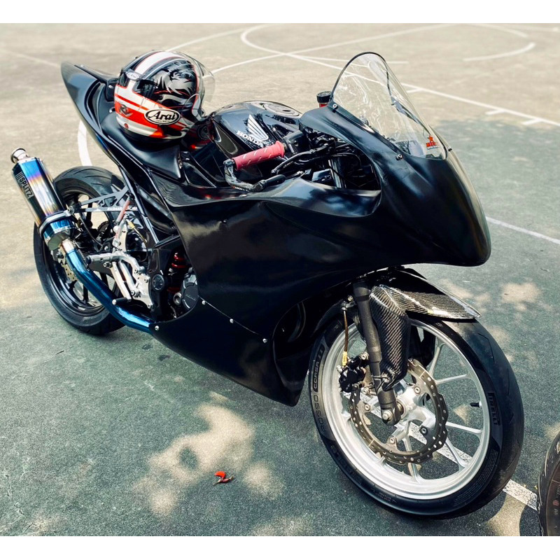 BODY BALAP CBR 150 K45G - K45N / BODY BALAP CBR 150 FACELIFT ( TIDAK TERIMA COD )