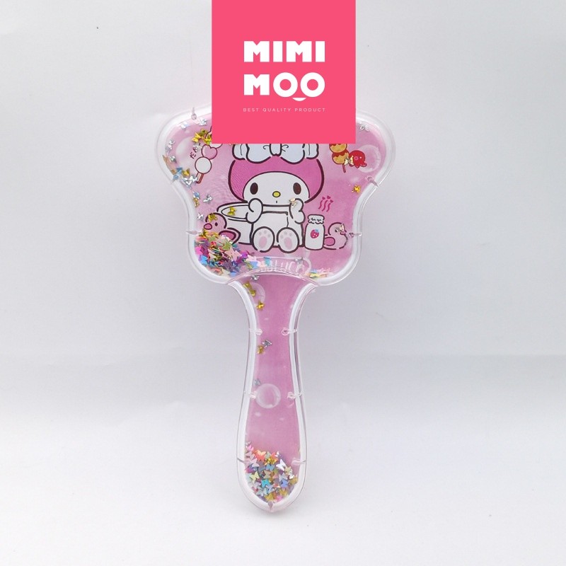 MIMIMOO Sanrio Sisir Bentuk Bintang Lucu Karakter Sanrio