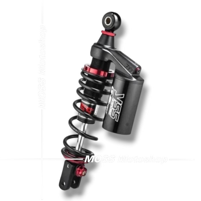 SHOCKBREAKER BELAKANG YSS G-SPORT BLACK SERIES MIO ORIGINAL PRODUCT