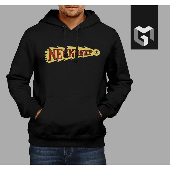 Hoodie Neck Deep