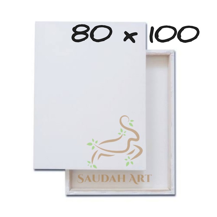 

Kanvas / Canvas Lukis 80x100 cm - 80x100 cm