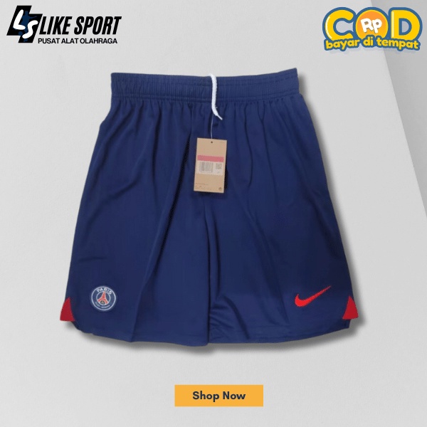 CELANA BOLA PRIA PSG HOME NEW 2024 GRADE ORI