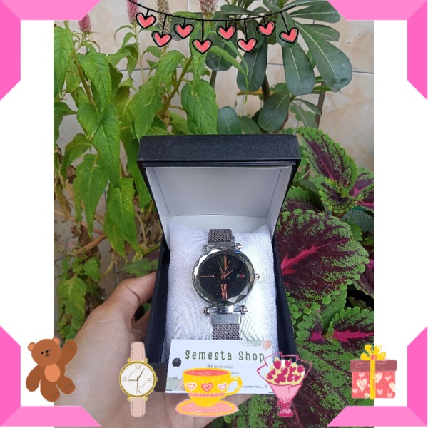 

KADO HAMPERS BAYI ANAK MUDA REMAJA PACAR KEKASIH BIKIN ROMANTIS ANNIVERSERY/ JAM TANGAN WANITA || KADO ULANG TAHUN || KADO WISUDA MURAH || FREE BOX BATRE GIFT / ULTAH LAHIRAN WISUDA JADIAN