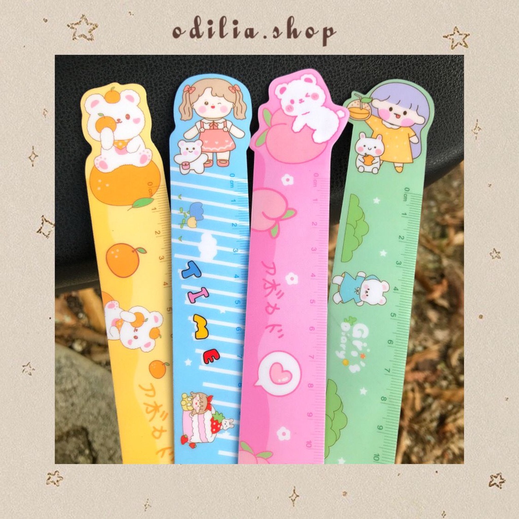 

Penggaris Elastis 15cm Karakter Chibi Animal Lucu Magnet Ruler Korea Stationery Mistar Alat Tulis Sekolah Kantor Bujo Anak Atk Banjar Banjarbaru Bjb Odilia.Shop