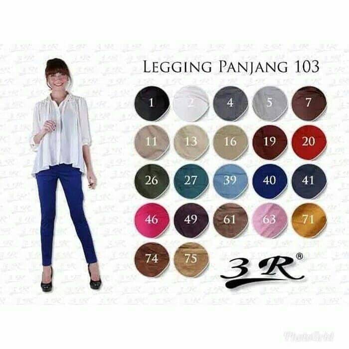 

[Best Seller] PENSIL POLOS 3R XXXXL