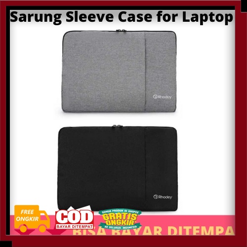 TAS LAPTOP MODEL BARU KUAT TAHAN LAMA /Sarung Sleeve Case for Laptop / Case Casing Tempat Wadah Saru