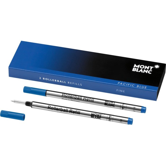 

Best Seller Refill Rollerball Montblanc Fine Blue