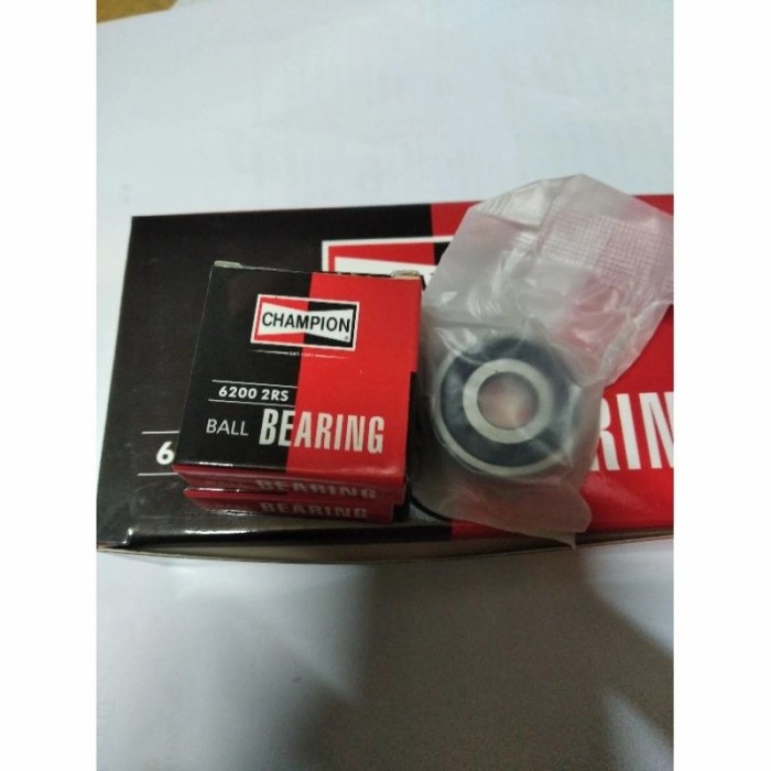 LAHER BEARING 6200/6200-rs