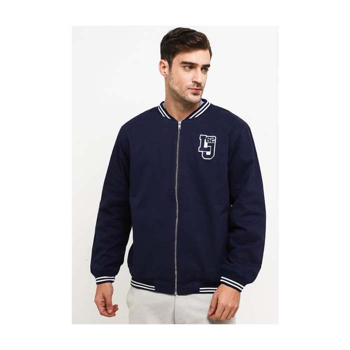 Jacket bomber pria Lois jeans original 145