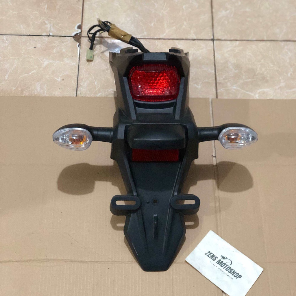 Spakbor Yamaha WR 155 Original Copotan