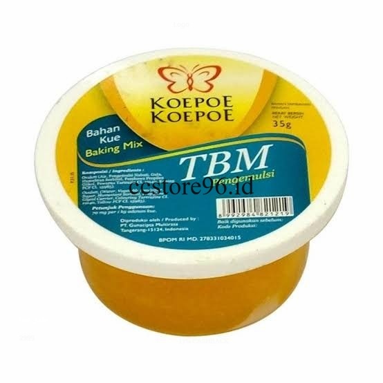 

TBM Pengemusi Koepoe Koepoe 35gr