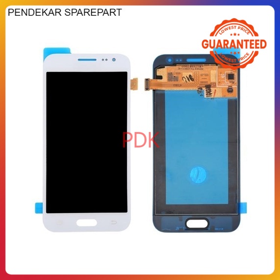 LCD TOUCHSCREEN SAMSUNG J2 J200 F J200Y J200G J200H J200GU FULLSET LAYAR SENTUH CONTRAS ORI OEM