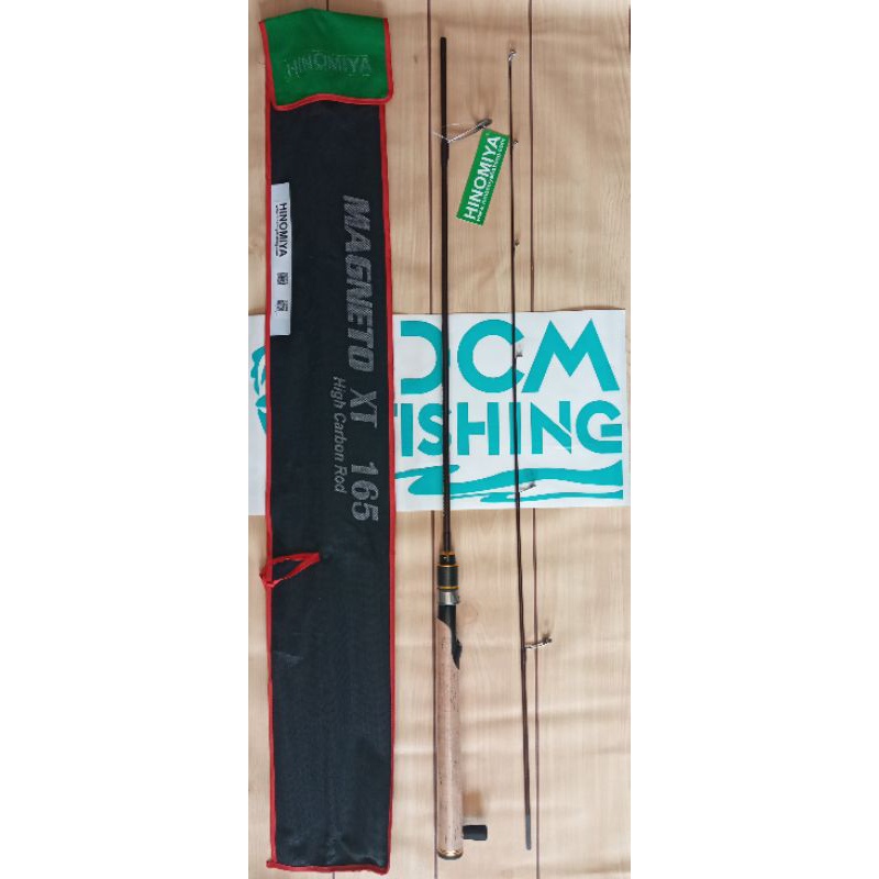 JORAN SPINNING HINOMIYA MAGNETO XT 562 165 CM