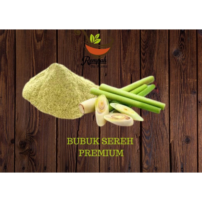 

Promo Bisa COD DAUN SEREH BUBUK 500 GRAM