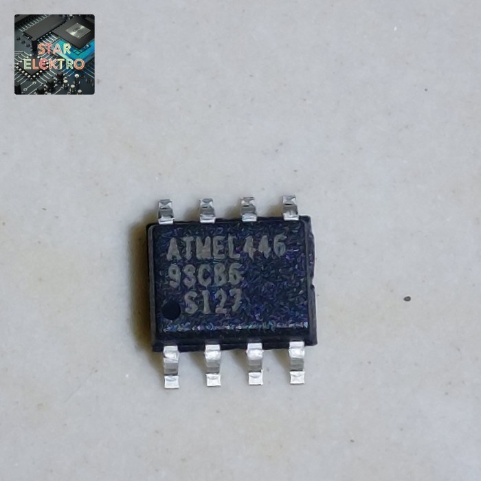 

93C86 SMD Atmel Eeprom IC Memory 93C86WP AT93C86 Sop-8 CMOS 5V