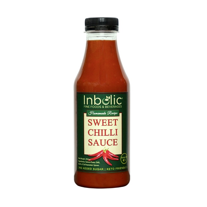

Sugar Free Sweet Chili Sauce / Saos Sambal | Keto & Diabetic Friendly