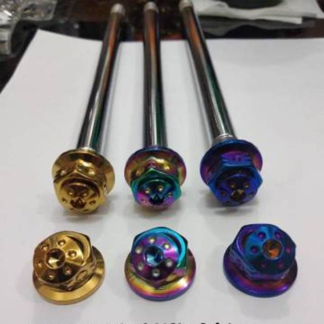 As Roda Depan Probolt Honda Beat Scoopy Vario 125 150 Mio Mio J Fino As roda Probolt Thailand