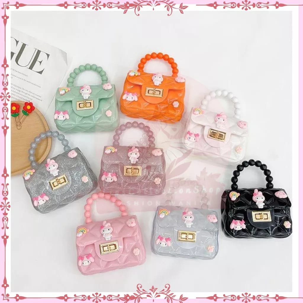 YL-Tas jelly bunny flower