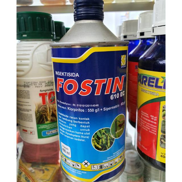 Insektisida fostin 400 ml