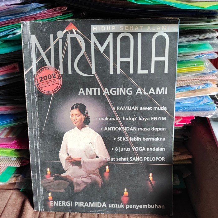 MAJALAH KESEHATAN NIRMALA