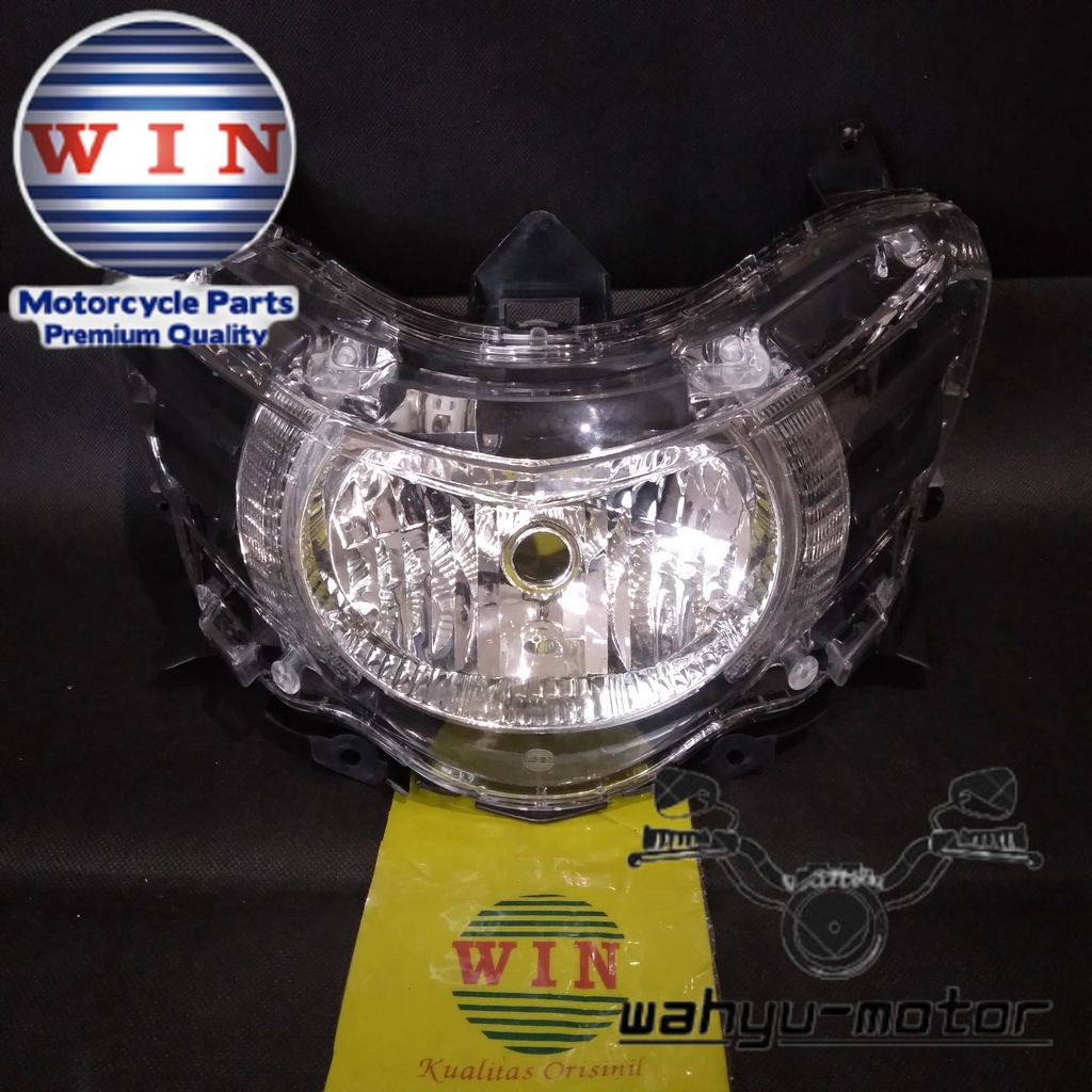 Wm - Lampu Depan Mio Soul GT 115 2012 2013 2014 WIN