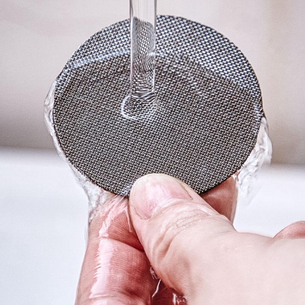 Puck Screen Espresso Portafilter Mesh Reusable 150 Micron - SUS3