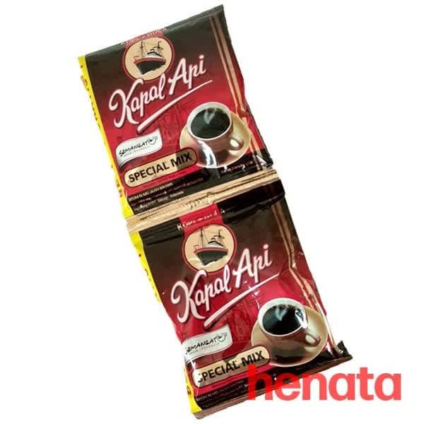 

Kapal Api Special Mix Renceng (10 x 25gr)