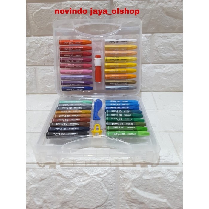 

CRAYON GREEBEL ISI 36 WARNA