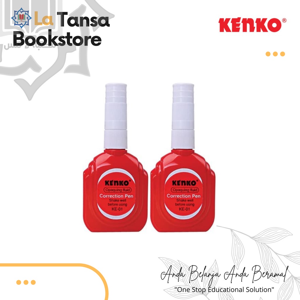 

KENKO CORRECTION PEN KE-01/PCS