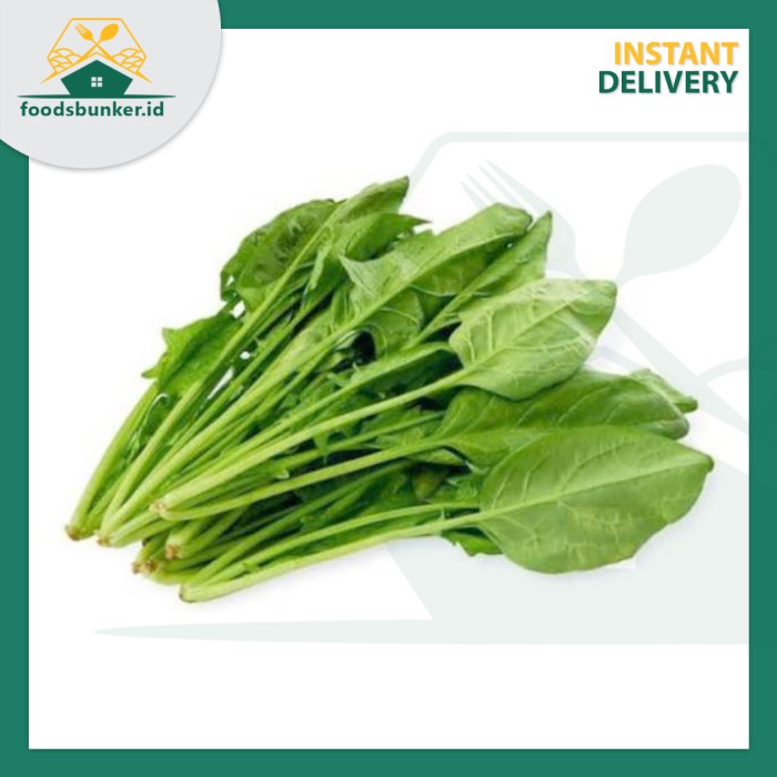 

Horenso Sayur Segar 250gram