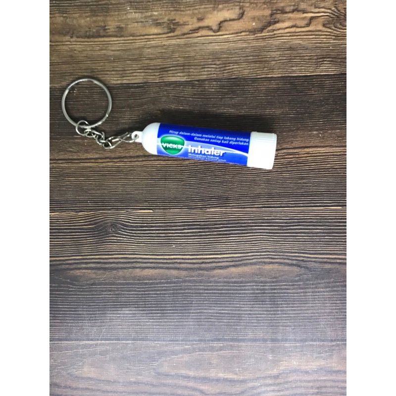 Vicks Inhaler