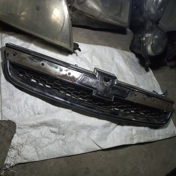 grill bawah captiva 2010