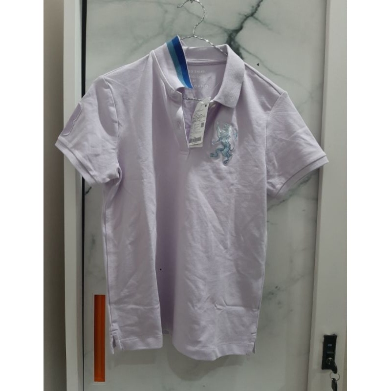 POLO SHIRT GIORDANO WOMEN ORIGINAL | KAOS KERAH KAOS POLO WANITA GIORDANO ORIGINAL