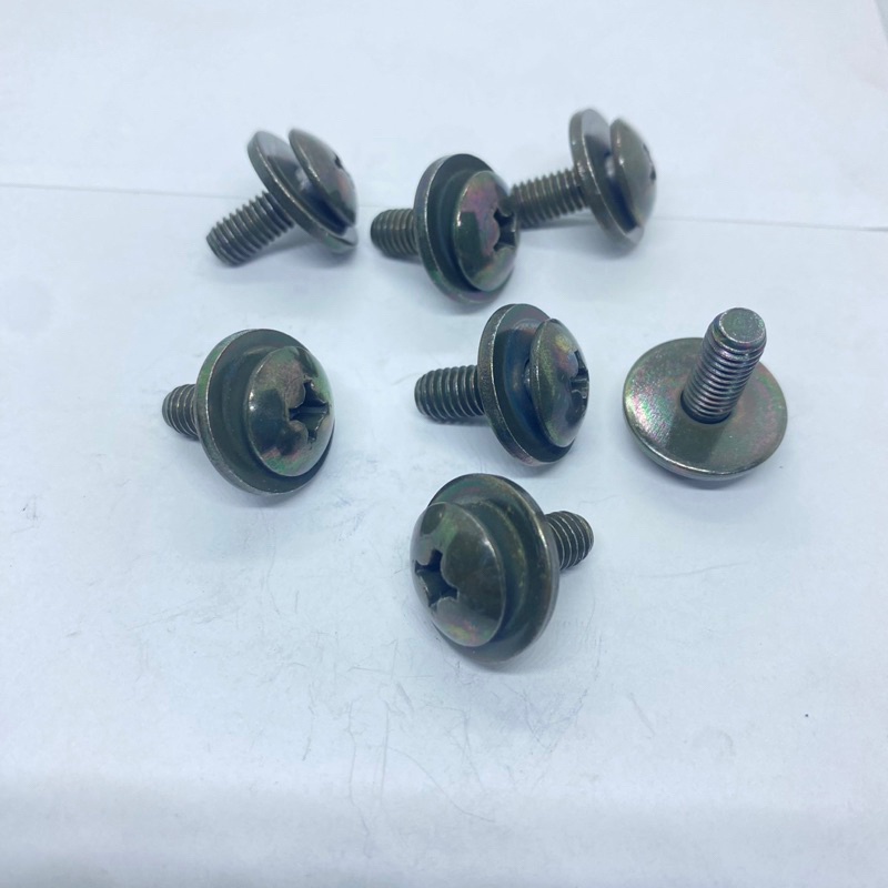 BAUT 10 COVER KAPER BODY OBENG KAWASAKI ORIGNAL