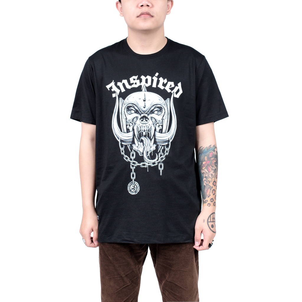 KAOS INSPIRED 27 | 27 MOTOR HEAD SKUL