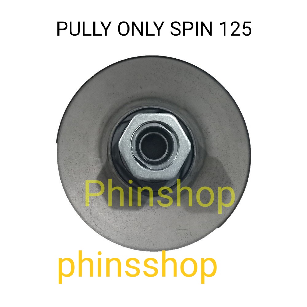 PULLY PULLEY PULI ONLY SPIN 125 ORI TKYM