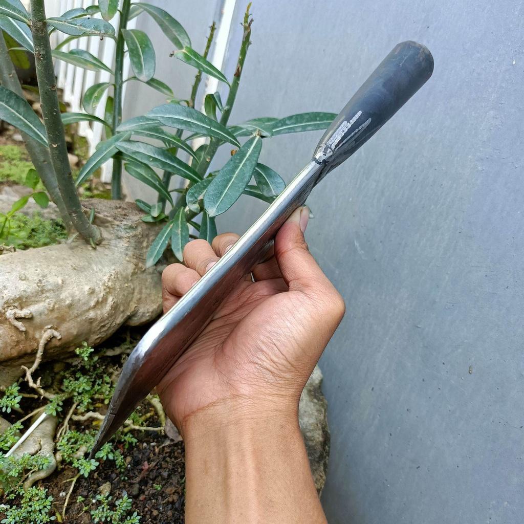 pisau cacah Daging- pisau cacah tulang- pisau potong Ayam- pisau dapur serbaguna- pisau baja asli