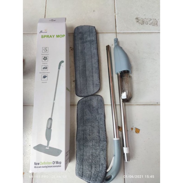 Spray Mop shenar