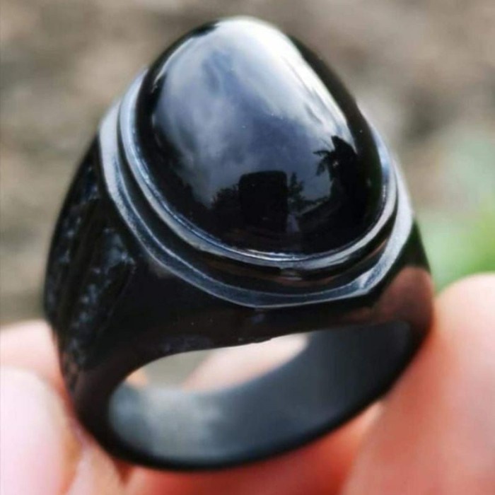 Natural kecubung Wulung