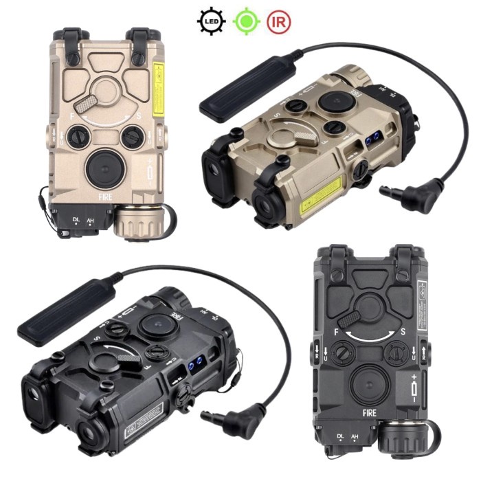 EOTech Repro OGL Tactical IR Visible Laser Illuminator Device AEG GBBR PCP