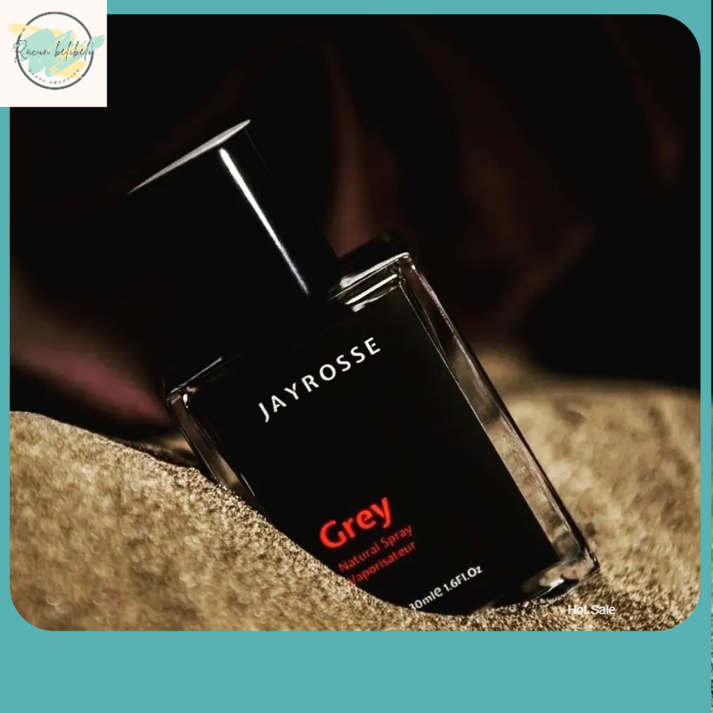 Parfum Viral Pemikat Pasangan Original Jayrosse Jayrosee Jayrose Grey Rouge Noah - Parfum Pria Wanit