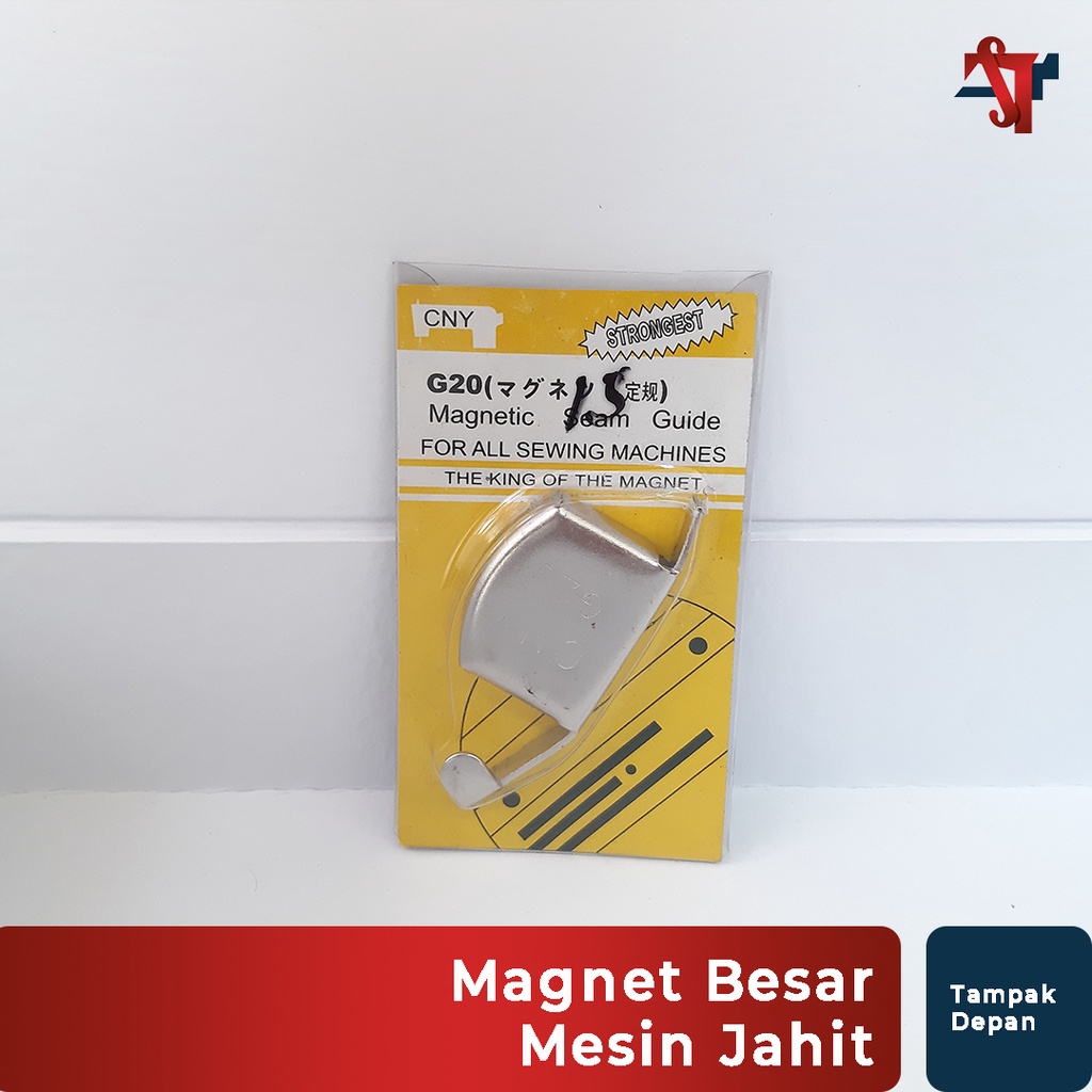 Magnet Besar untuk Mesin Jahit