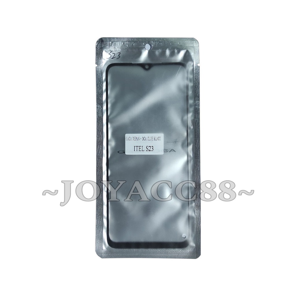 KACA LCD ITEL S23 PLUS LEM OCA KACA LCD HP