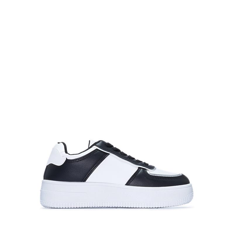 Payless Club Culture Womens Jessica Sneakers - Black_15