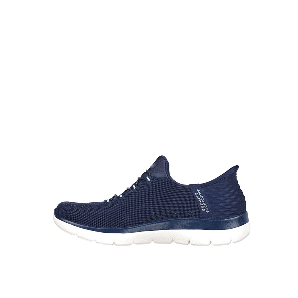 Skechers Slip-Ins Summits Women's Sneaker - Navy