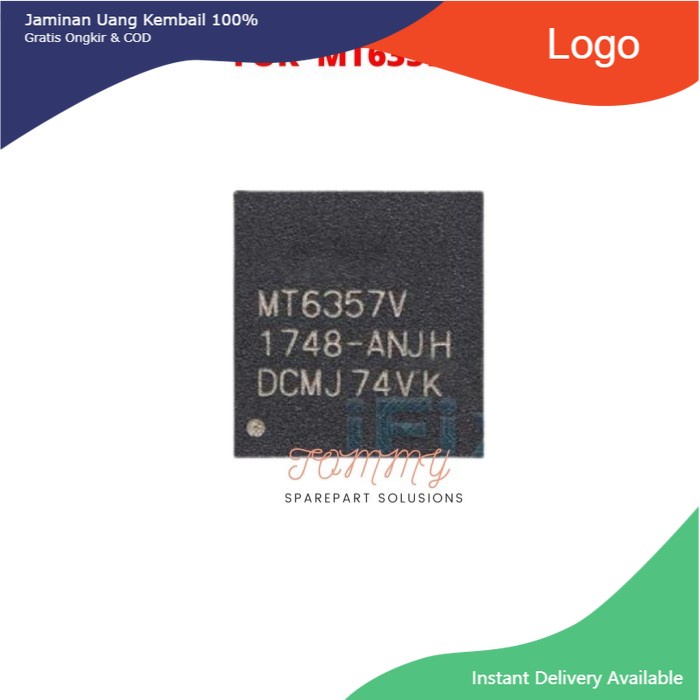 IC POWER MT6357V ORIGINAL
