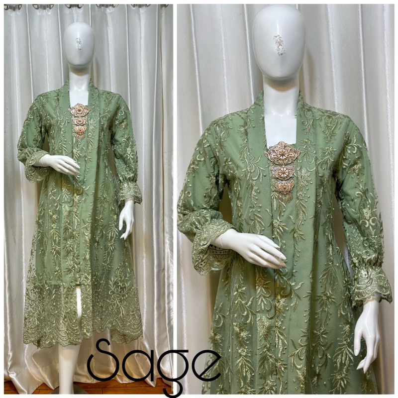 LILI KEBAYA>KEBAYA DRESS NAGITA TERBARU KEBAYA DRESS WISUDA KEBAYA DRESS PESTA KEBAYA KONDANGAN KEBA