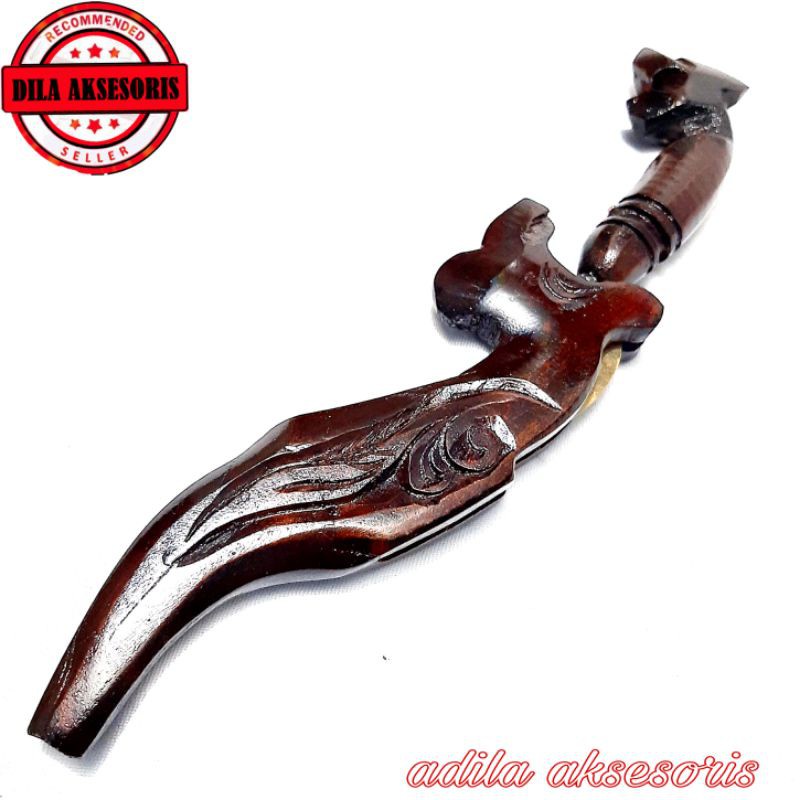 BARANG ANTIK KUJANG SILIWANGI BAHAN KUNINGAN