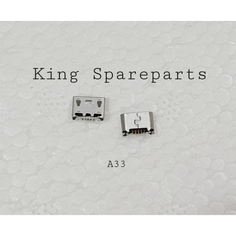 CON CONNECTOR KONEKTOR TC CAS CHARGER OPPO A33 A33W A31 A35 A37 A53 A59 F1 F1F ORIGINAL